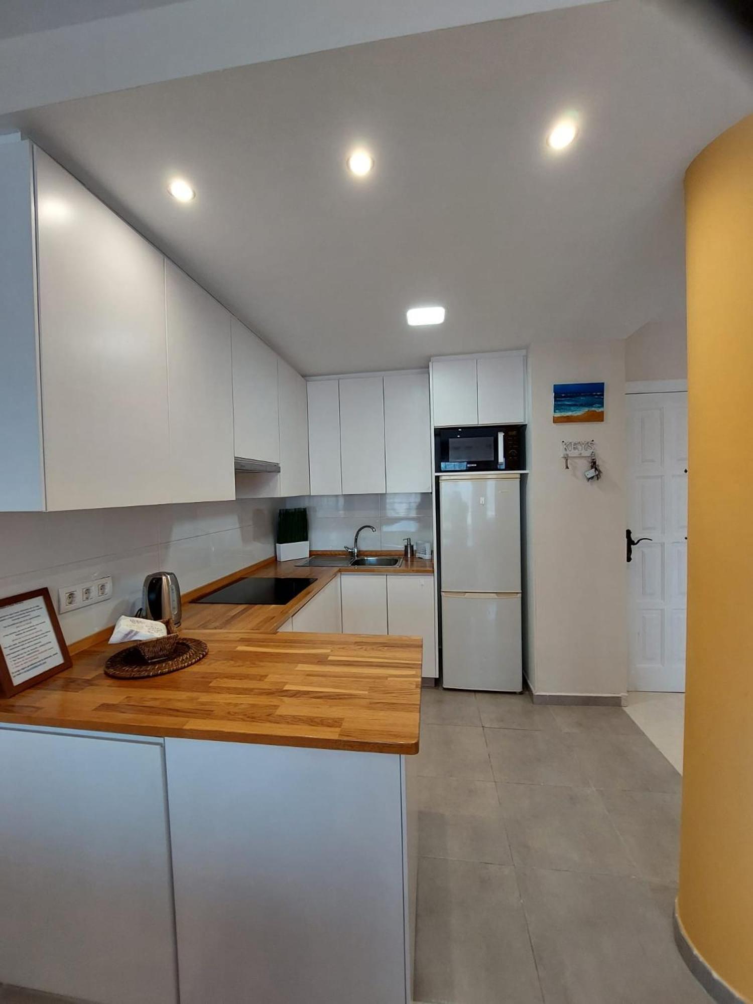 Apartamento Vistas Paraiso Costa Adeje (Tenerife) Exterior foto