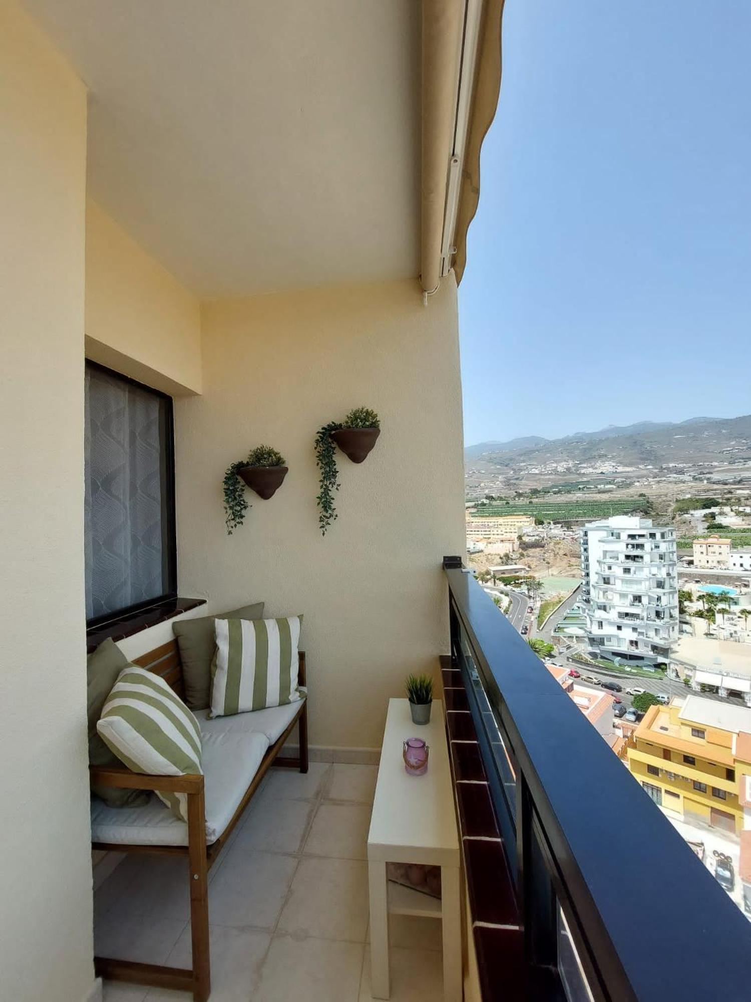 Apartamento Vistas Paraiso Costa Adeje (Tenerife) Exterior foto