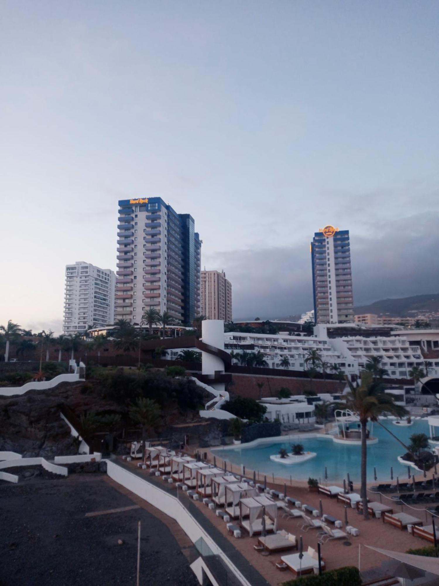 Apartamento Vistas Paraiso Costa Adeje (Tenerife) Exterior foto