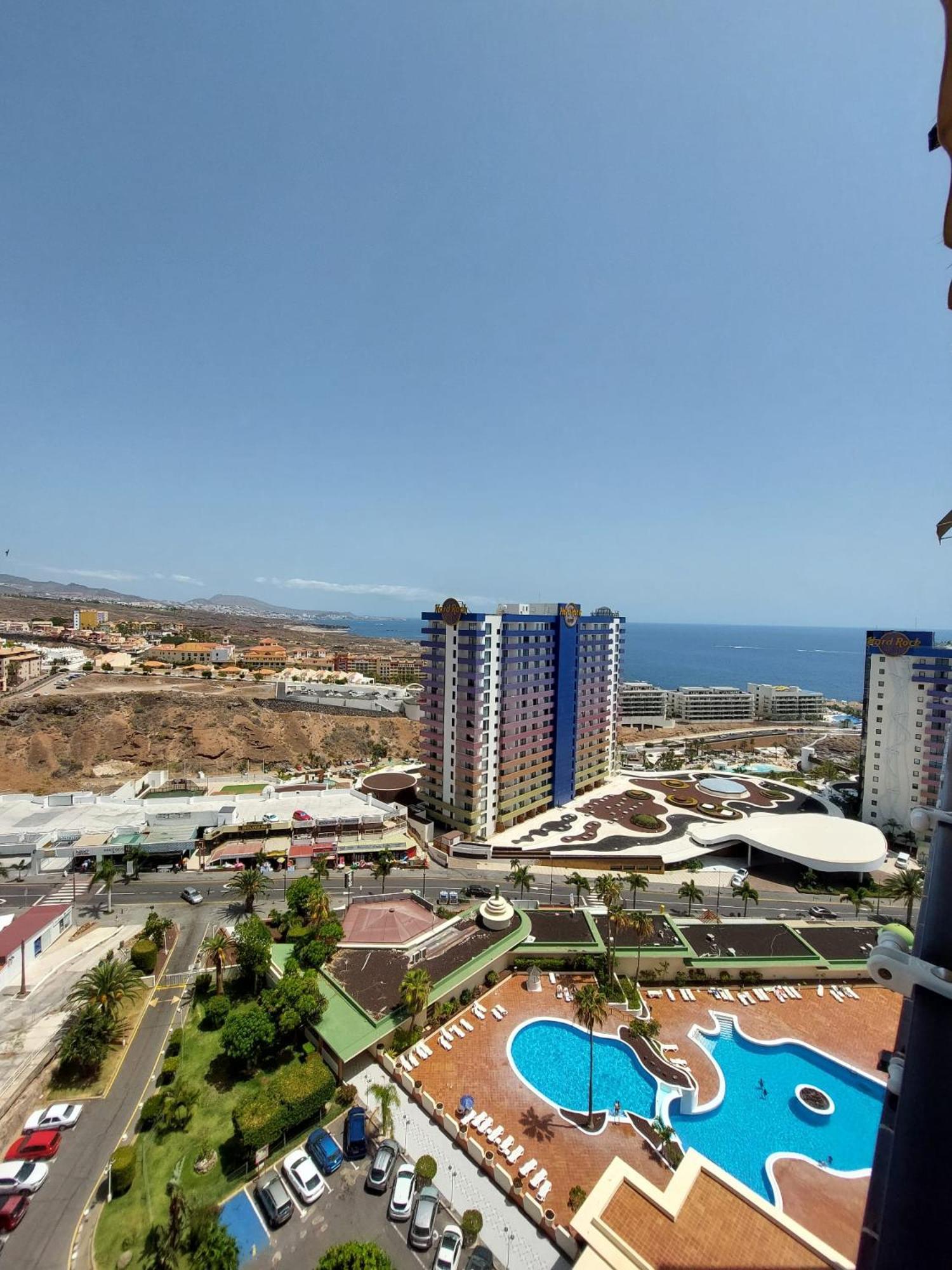 Apartamento Vistas Paraiso Costa Adeje (Tenerife) Exterior foto