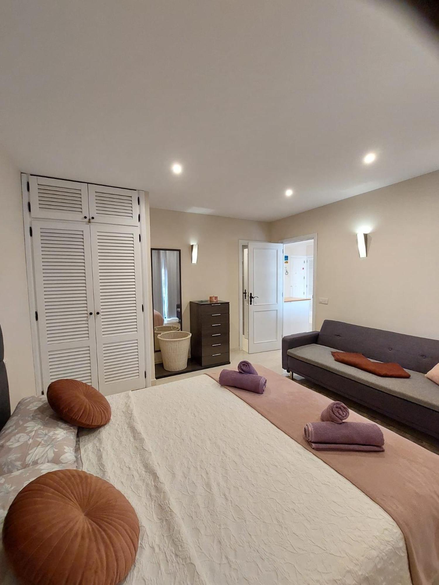 Apartamento Vistas Paraiso Costa Adeje (Tenerife) Exterior foto