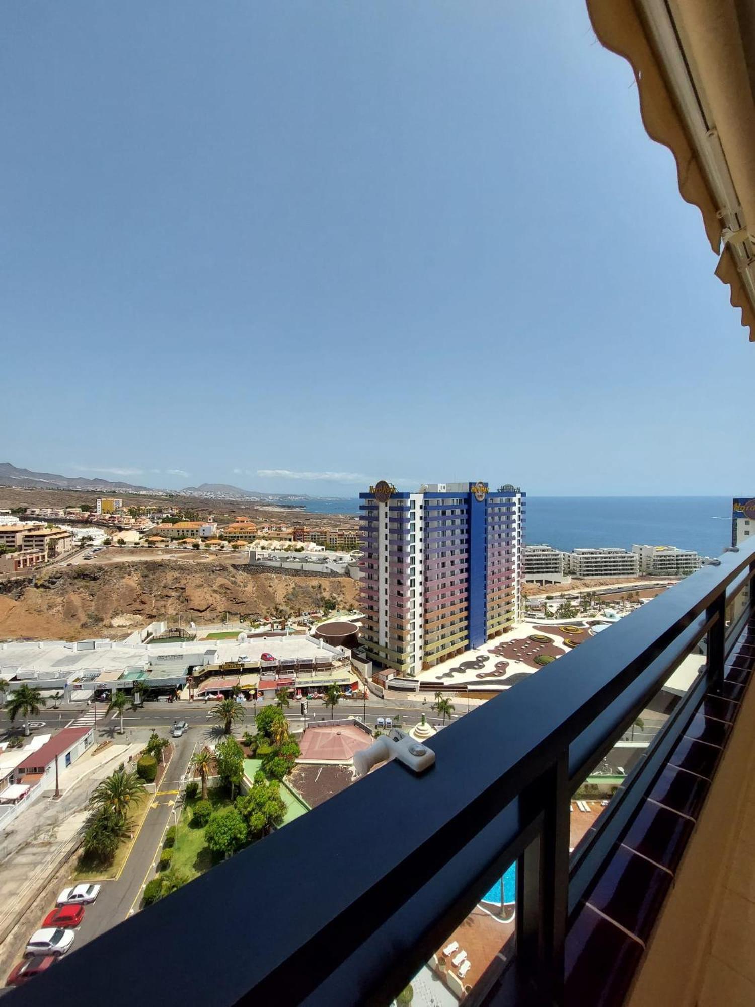 Apartamento Vistas Paraiso Costa Adeje (Tenerife) Exterior foto