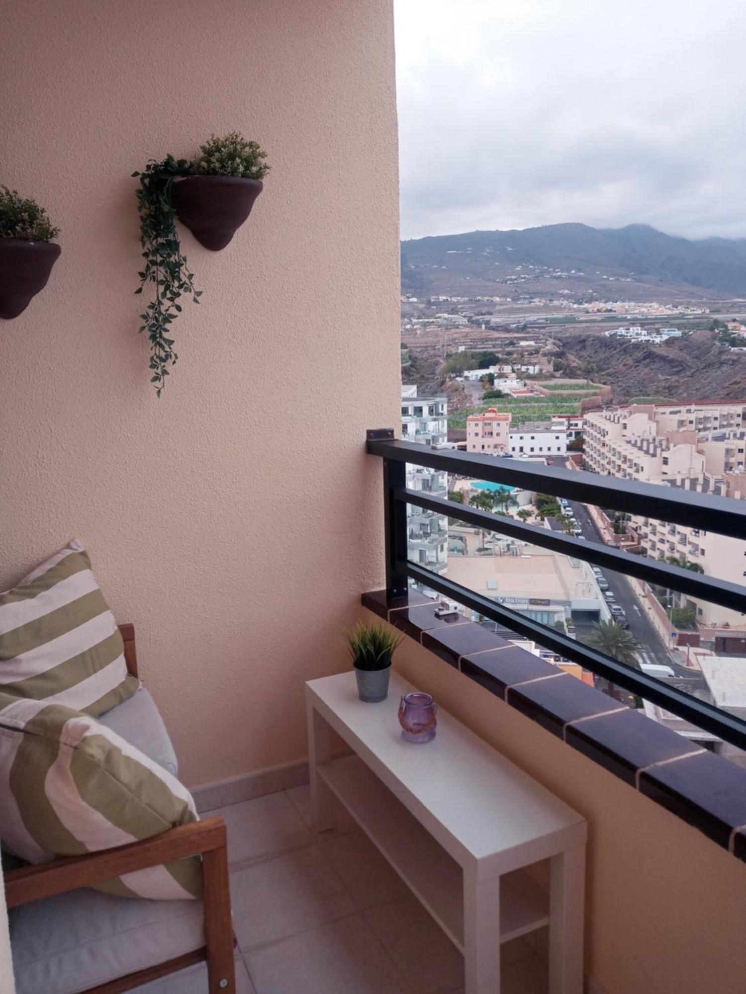 Apartamento Vistas Paraiso Costa Adeje (Tenerife) Exterior foto