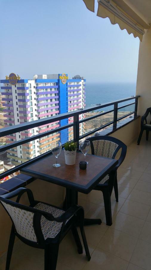 Apartamento Vistas Paraiso Costa Adeje (Tenerife) Exterior foto