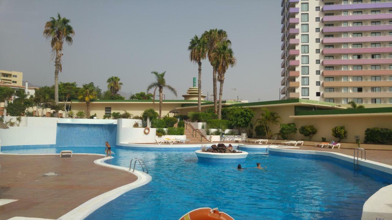 Apartamento Vistas Paraiso Costa Adeje (Tenerife) Exterior foto