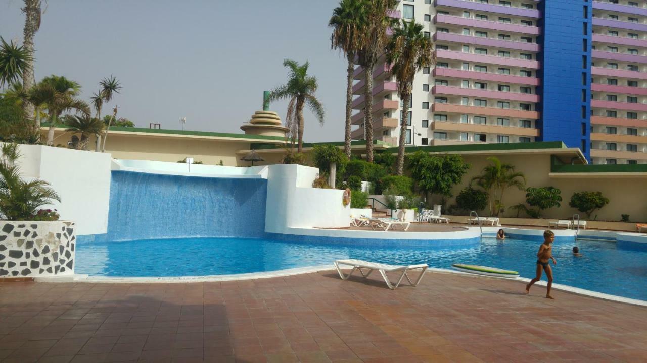Apartamento Vistas Paraiso Costa Adeje (Tenerife) Exterior foto